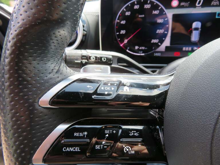 Mercedes C300 e