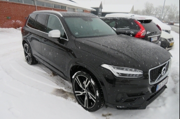 Volvo XC90