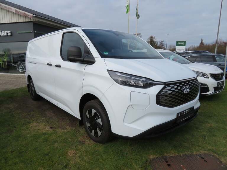 Ford E-Transit Custom 320L