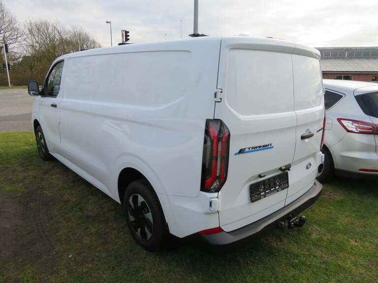 Ford E-Transit Custom 320L