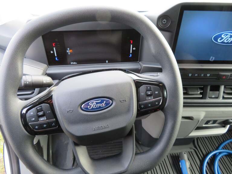 Ford E-Transit Custom 320L