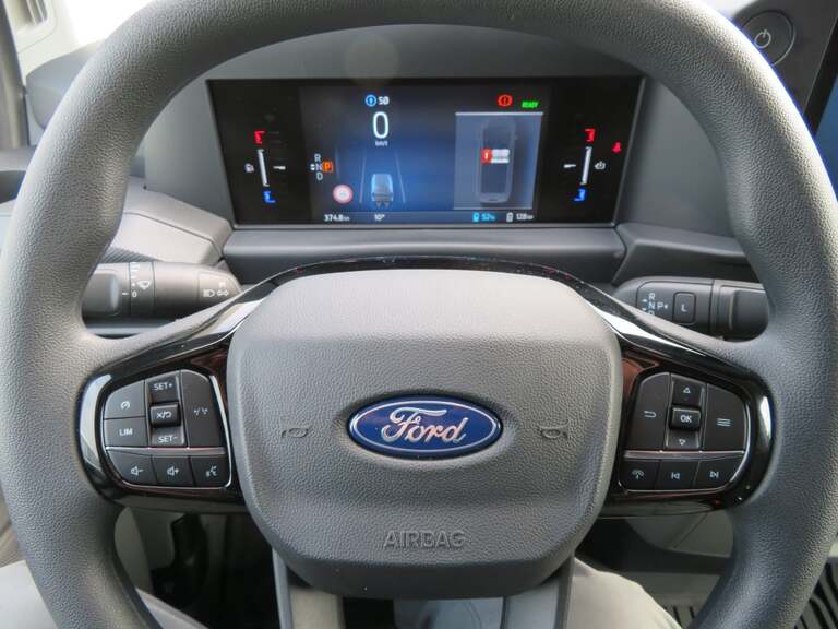 Ford E-Transit Custom 320L