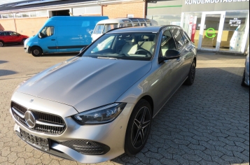 Mercedes C300 e