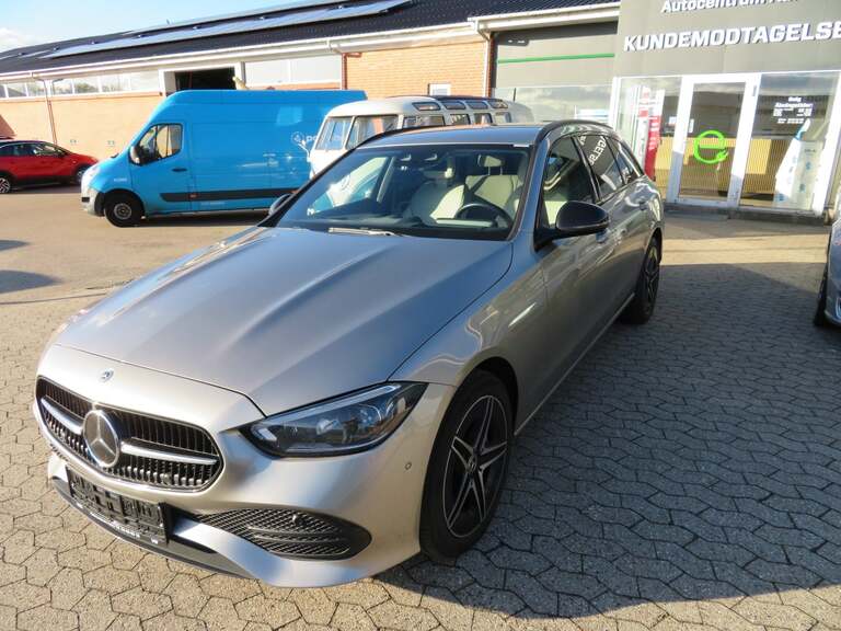 Mercedes C300 e