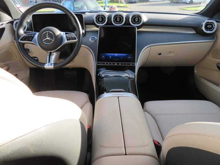 Mercedes C300 e