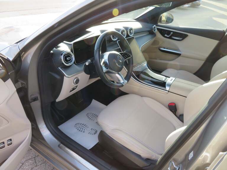 Mercedes C300 e