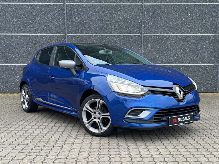 Renault Clio IV