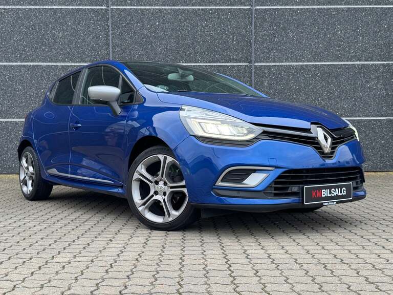 Renault Clio IV