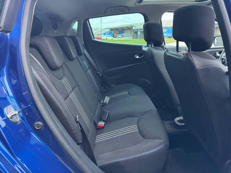 Renault Clio IV