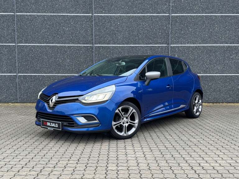 Renault Clio IV