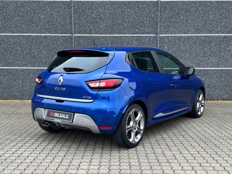 Renault Clio IV