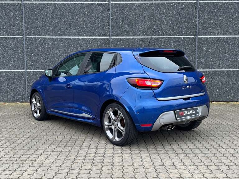 Renault Clio IV