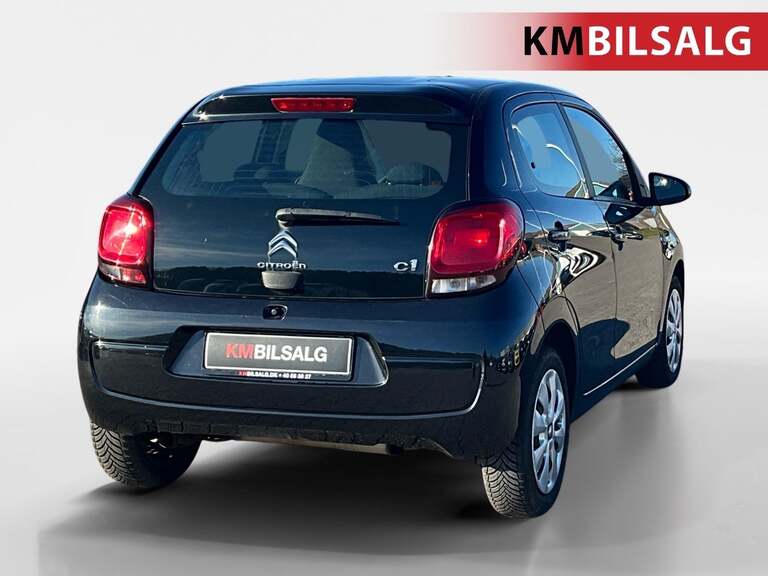 Citroën C1