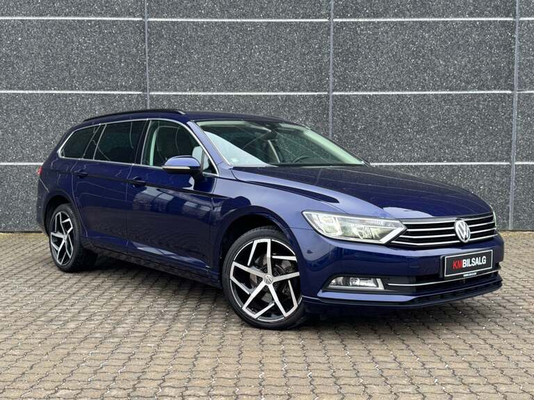 VW Passat
