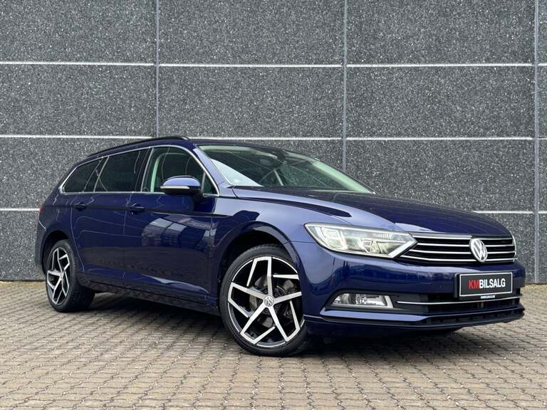 VW Passat