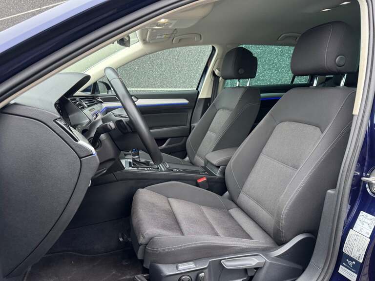 VW Passat
