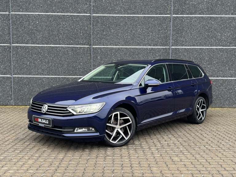 VW Passat