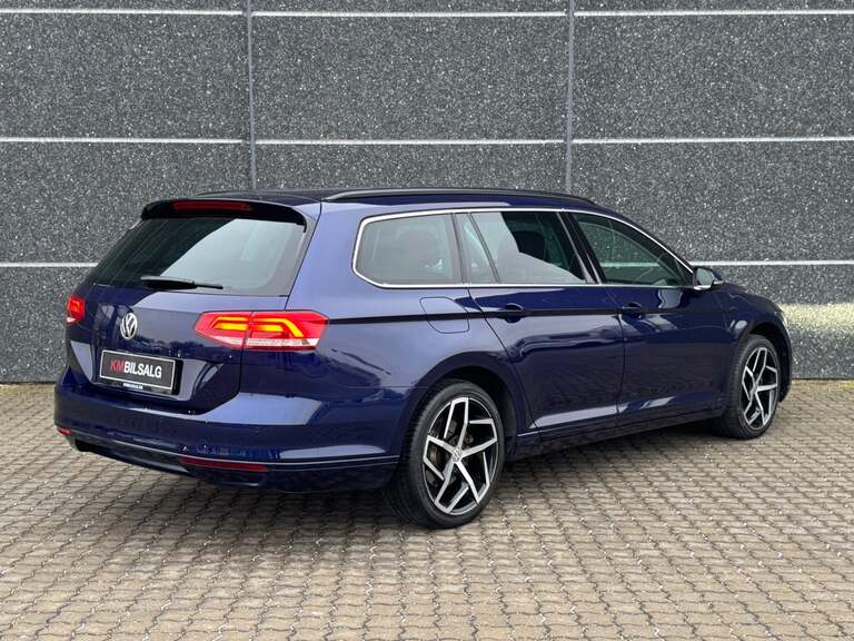 VW Passat