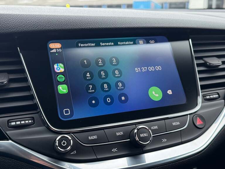 Opel Astra