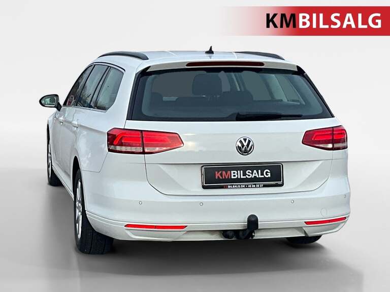 VW Passat