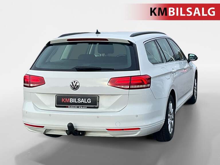 VW Passat