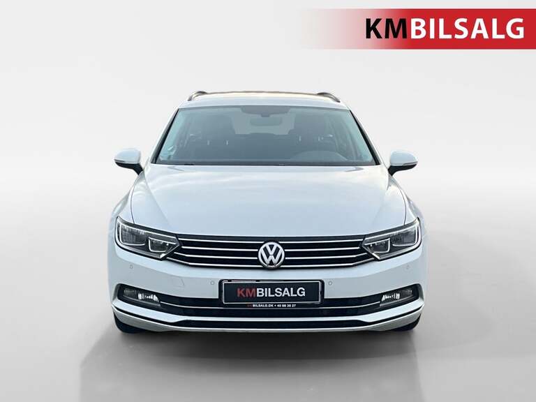VW Passat