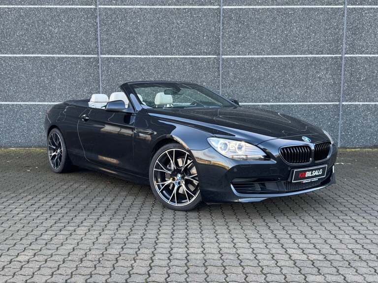 BMW 640i