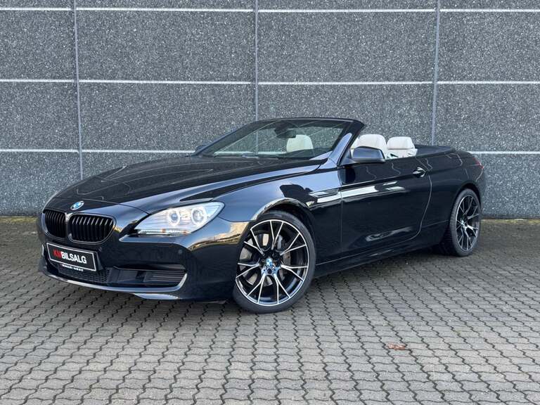 BMW 640i