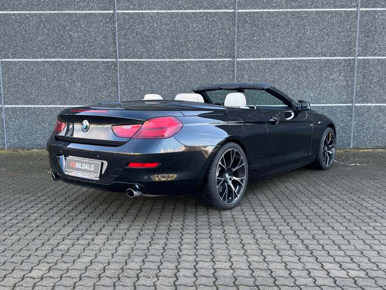 BMW 640i