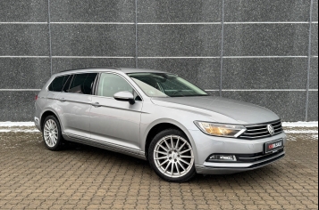VW Passat