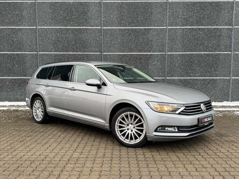 VW Passat