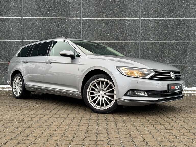 VW Passat