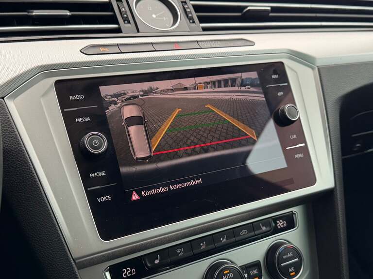 VW Passat