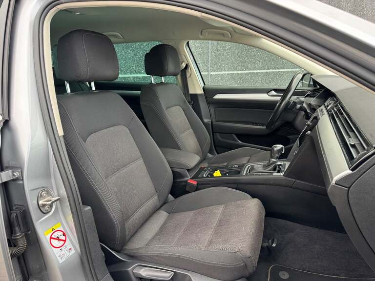 VW Passat