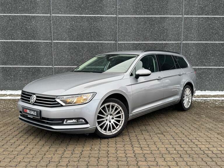 VW Passat