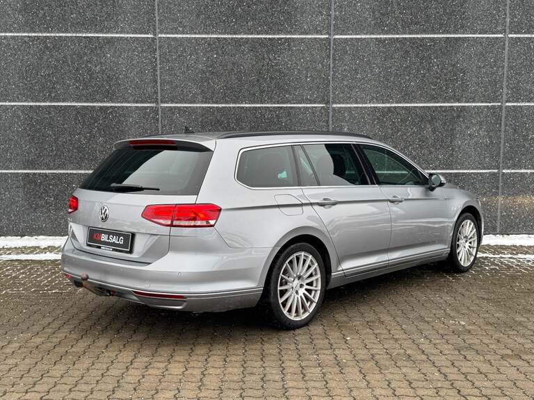 VW Passat