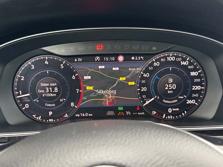 VW Passat