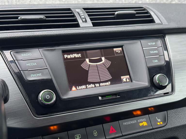 Skoda Fabia