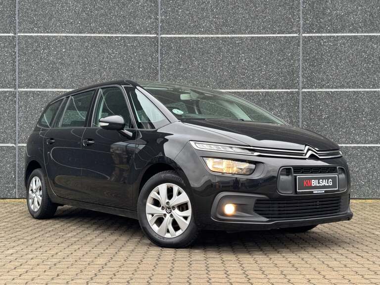 Citroën Grand C4 Picasso