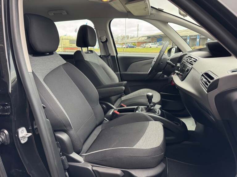 Citroën Grand C4 Picasso