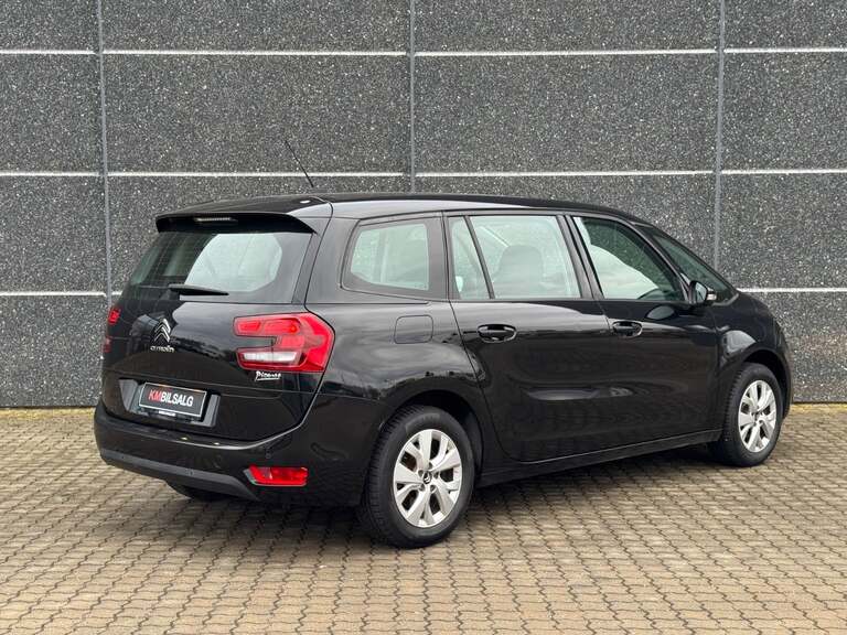 Citroën Grand C4 Picasso
