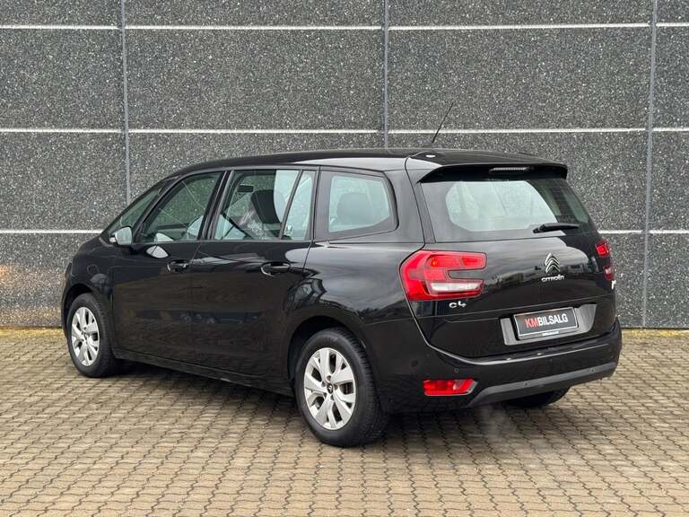 Citroën Grand C4 Picasso
