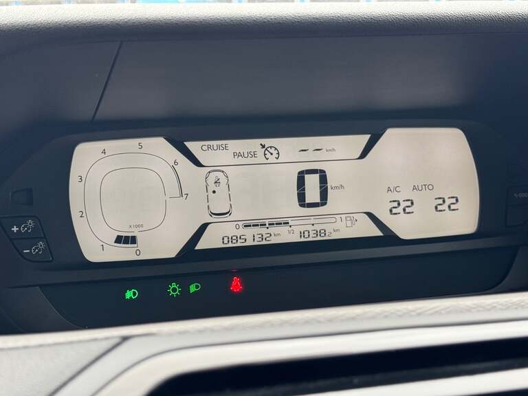 Citroën Grand C4 Picasso