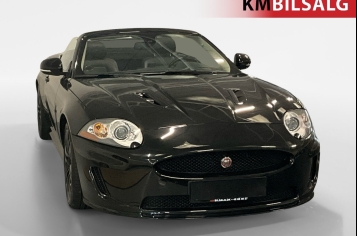 Jaguar XKR