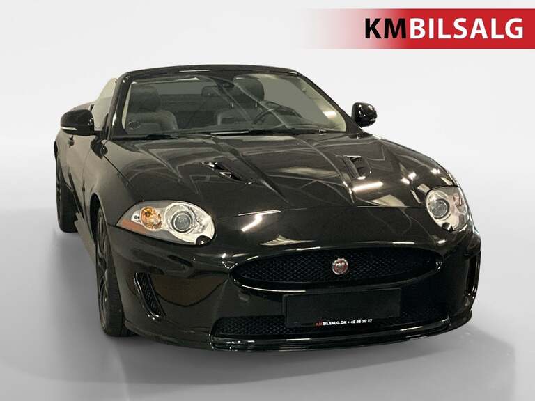 Jaguar XKR