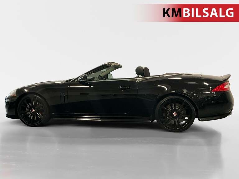 Jaguar XKR