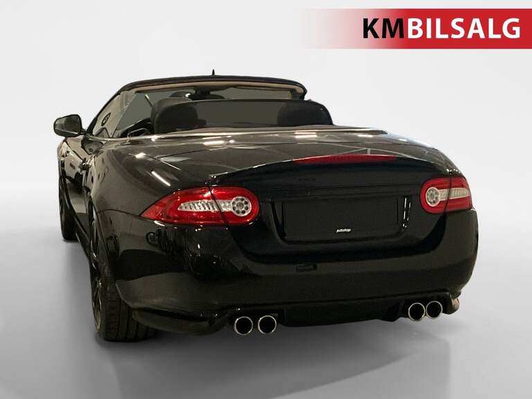 Jaguar XKR