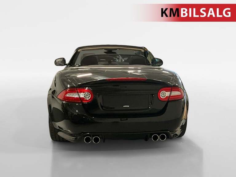 Jaguar XKR