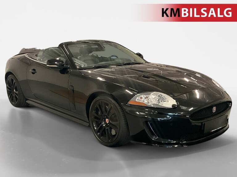 Jaguar XKR