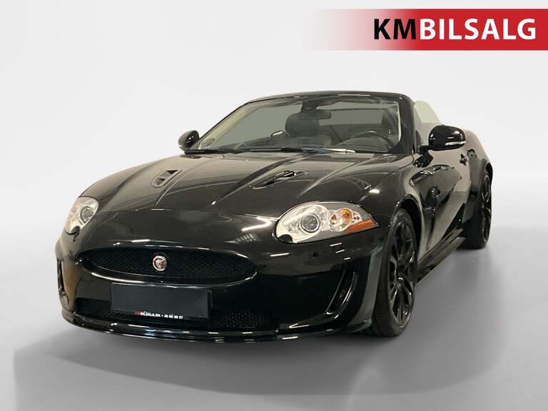 Jaguar XKR